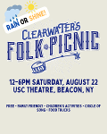 Clearwater's Folk Picnic